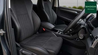 Skoda Karoq 1.5 TSI SE L 5dr DSG