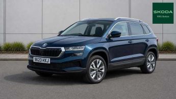 Skoda Karoq 1.5 TSI SE L 5dr DSG