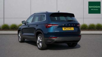 Skoda Karoq 1.5 TSI SE L 5dr DSG