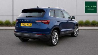 Skoda Karoq 1.5 TSI SE L 5dr DSG