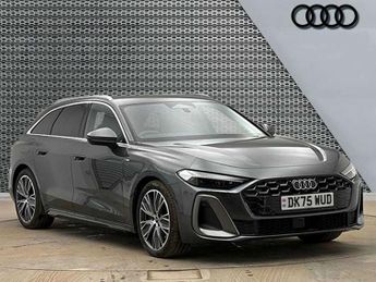 Audi A5 2.0 TFSI 150 S line 5dr S Tronic