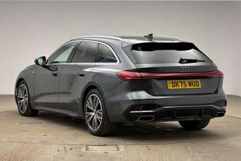Audi A5 2.0 TFSI 150 S line 5dr S Tronic