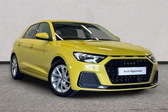 Audi A1 30 TFSI 110 Sport 5dr