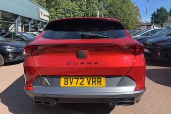 Cupra Formentor 1.5 TSI 150 V2 5dr DSG