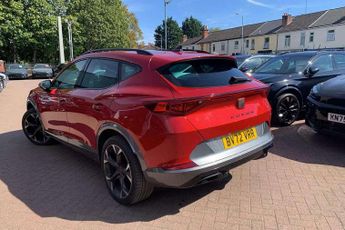 Cupra Formentor 1.5 TSI 150 V2 5dr DSG