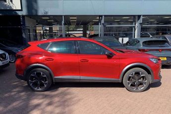 Cupra Formentor 1.5 TSI 150 V2 5dr DSG