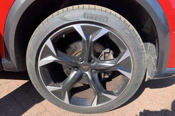 Cupra Formentor 1.5 TSI 150 V2 5dr DSG
