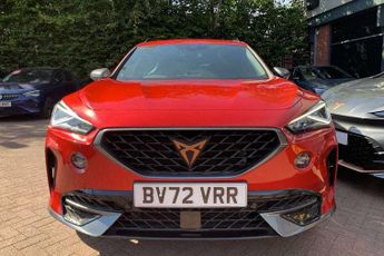 Cupra Formentor 1.5 TSI 150 V2 5dr DSG
