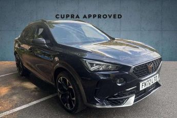 Cupra Formentor 2.0 TSI 310 VZ2 5dr DSG 4Drive
