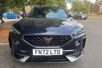 Cupra Formentor 2.0 TSI 310 VZ2 5dr DSG 4Drive