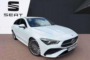 Mercedes CLA CLA 200 AMG Line Premium 5dr Tip Auto