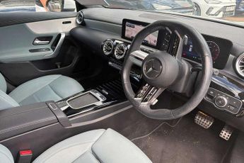 Mercedes-Benz CLA CLA 200 AMG Line Premium 5dr Tip Auto