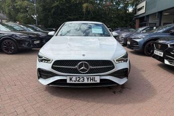Mercedes-Benz CLA CLA 200 AMG Line Premium 5dr Tip Auto