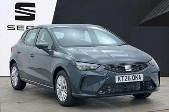 SEAT Ibiza 1.0 TSI 115 SE Technology 5dr DSG