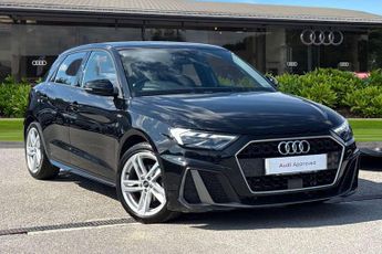 Audi A1 30 TFSI 110 S Line 5dr S Tronic