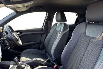 Audi A1 30 TFSI 110 S Line 5dr S Tronic