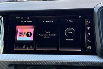 Audi A1 30 TFSI 110 S Line 5dr S Tronic