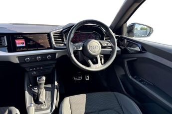 Audi A1 30 TFSI 110 S Line 5dr S Tronic