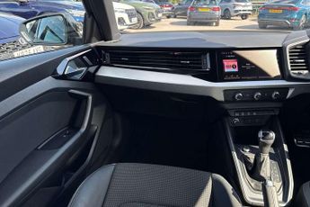 Audi A1 30 TFSI 110 S Line 5dr S Tronic