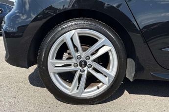 Audi A1 30 TFSI 110 S Line 5dr S Tronic