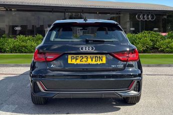 Audi A1 30 TFSI 110 S Line 5dr S Tronic