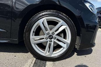 Audi A1 30 TFSI 110 S Line 5dr S Tronic