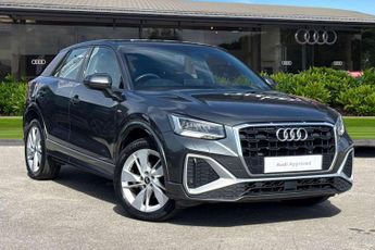Audi Q2 35 TFSI S Line 5dr S Tronic