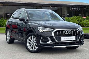 Audi Q3 35 TDI Sport 5dr S Tronic