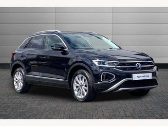 Volkswagen T-Roc 1.5 TSI Style 5dr
