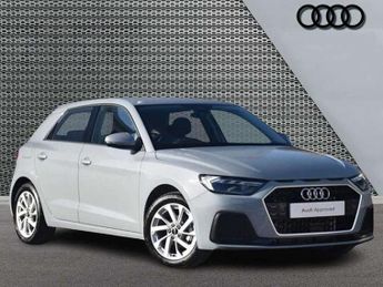 Audi A1 25 TFSI Sport 5dr S Tronic