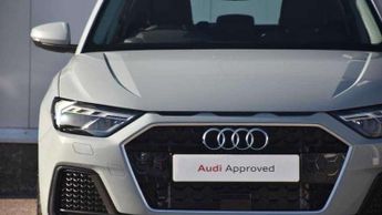 Audi A1 25 TFSI Sport 5dr S Tronic
