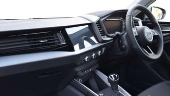 Audi A1 25 TFSI Sport 5dr S Tronic