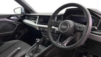Audi A1 25 TFSI Sport 5dr S Tronic