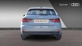 Audi A1 25 TFSI Sport 5dr S Tronic