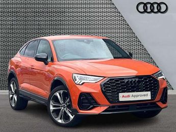 Audi Q3 35 TFSI Black Edition 5dr S Tronic
