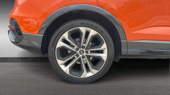 Audi Q3 35 TFSI Black Edition 5dr S Tronic