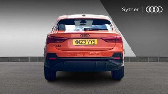 Audi Q3 35 TFSI Black Edition 5dr S Tronic