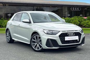 Audi A1 30 TFSI S Line 5dr