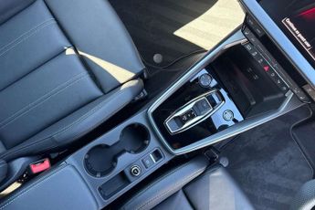 Audi A3 1.5 TFSI 116 S Line 5dr S Tronic