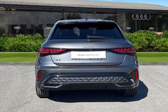 Audi A3 1.5 TFSI 116 S Line 5dr S Tronic