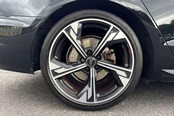 Audi A4 40 TFSI 204 Black Edition 4dr S Tronic