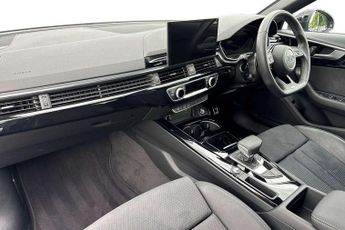 Audi A4 40 TFSI 204 Black Edition 4dr S Tronic