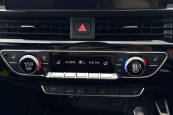 Audi A4 40 TFSI 204 Black Edition 4dr S Tronic
