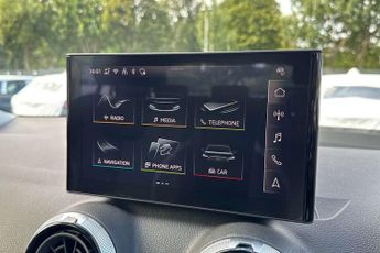 Audi Q2 35 TFSI Sport 5dr S Tronic