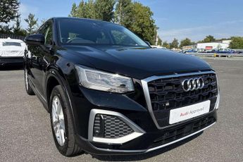 Audi Q2 35 TFSI Sport 5dr S Tronic