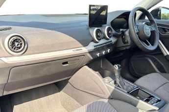 Audi Q2 35 TFSI Sport 5dr S Tronic