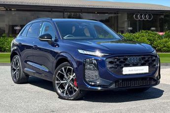 Audi Q3 2.0 TFSI 265 Quattro Edition 1 5dr S Tronic