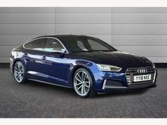 Audi A5 S5 Quattro 5dr Tiptronic