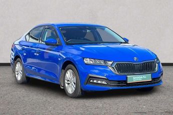 Skoda Octavia 1.5 TSI SE 5dr