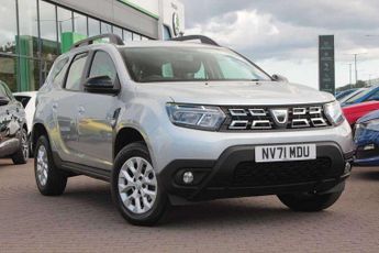 Dacia Duster 1.5 Blue dCi Comfort 5dr